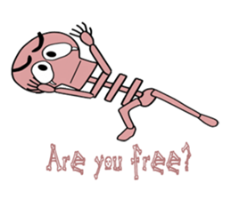 Skeleton Jack - (EN) sticker #2455994