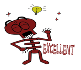 Skeleton Jack - (EN) sticker #2455997