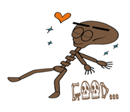 Skeleton Jack - (EN) sticker #2455998