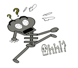 Skeleton Jack - (EN) sticker #2456004