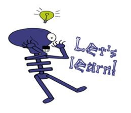 Skeleton Jack - (EN) sticker #2456005