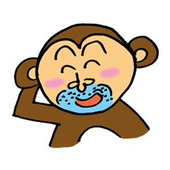 Let's Go! Happy Monkey