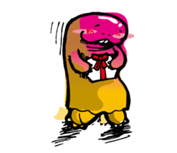 Guesseal sticker #2456176