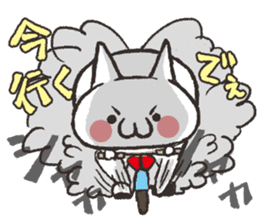Cat Kansai dialect sticker #2456250