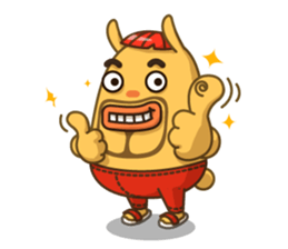 Rich King sticker #2456609