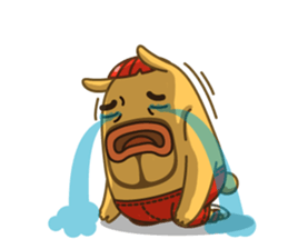 Rich King sticker #2456611