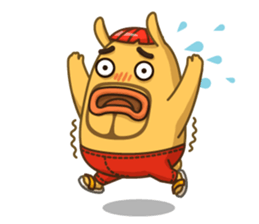 Rich King sticker #2456612