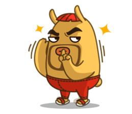 Rich King sticker #2456622