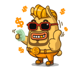 Rich King sticker #2456624