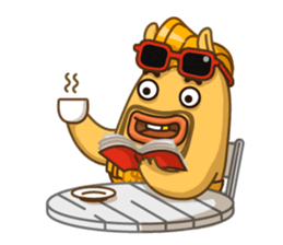 Rich King sticker #2456627