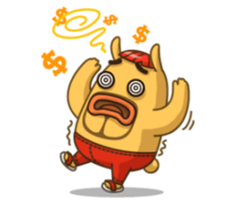 Rich King sticker #2456629