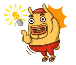 Rich King sticker #2456630