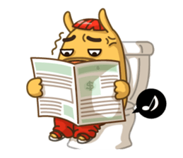 Rich King sticker #2456637