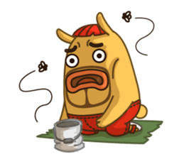 Rich King sticker #2456638