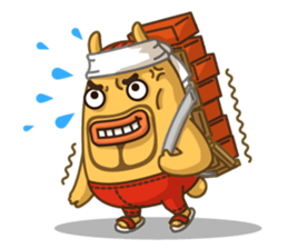 Rich King sticker #2456639