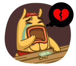 Rich King sticker #2456640