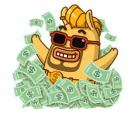 Rich King sticker #2456643