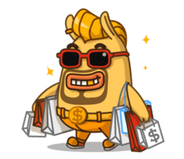 Rich King sticker #2456644