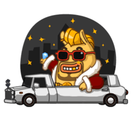 Rich King sticker #2456645