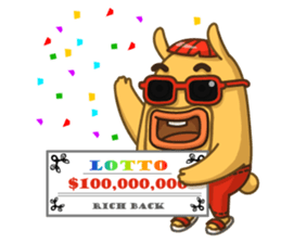 Rich King sticker #2456647