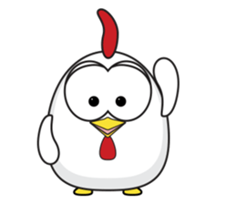 AKE E EGG sticker #2457088