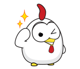 AKE E EGG sticker #2457089