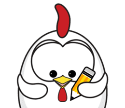 AKE E EGG sticker #2457091