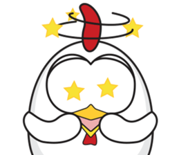 AKE E EGG sticker #2457094