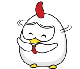 AKE E EGG sticker #2457095