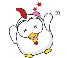 AKE E EGG sticker #2457097