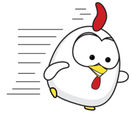 AKE E EGG sticker #2457098