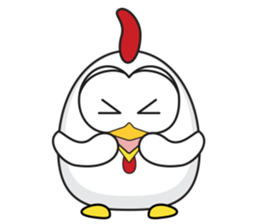 AKE E EGG sticker #2457101