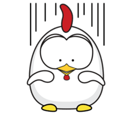 AKE E EGG sticker #2457102