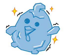 AKE E EGG sticker #2457103