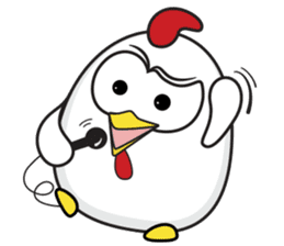 AKE E EGG sticker #2457105