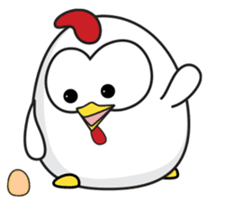 AKE E EGG sticker #2457110