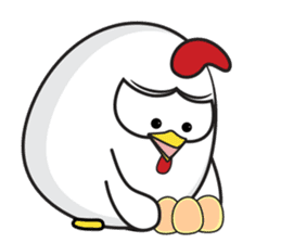 AKE E EGG sticker #2457111