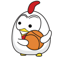AKE E EGG sticker #2457114