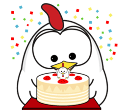 AKE E EGG sticker #2457116