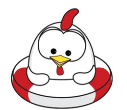 AKE E EGG sticker #2457117