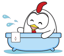 AKE E EGG sticker #2457118