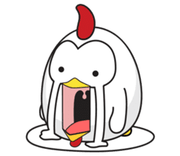 AKE E EGG sticker #2457120