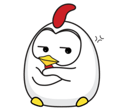 AKE E EGG sticker #2457121
