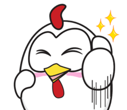 AKE E EGG sticker #2457126