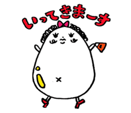 pocha sticker #2457255