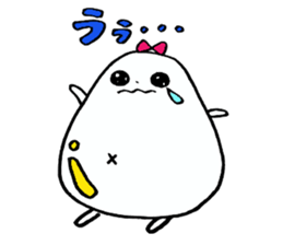 pocha sticker #2457259