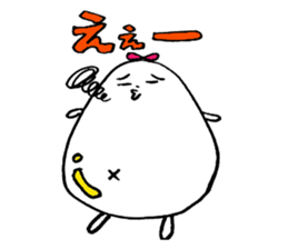 pocha sticker #2457260