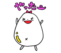 pocha sticker #2457261