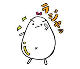 pocha sticker #2457262