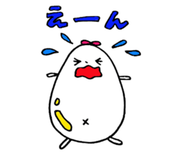pocha sticker #2457263